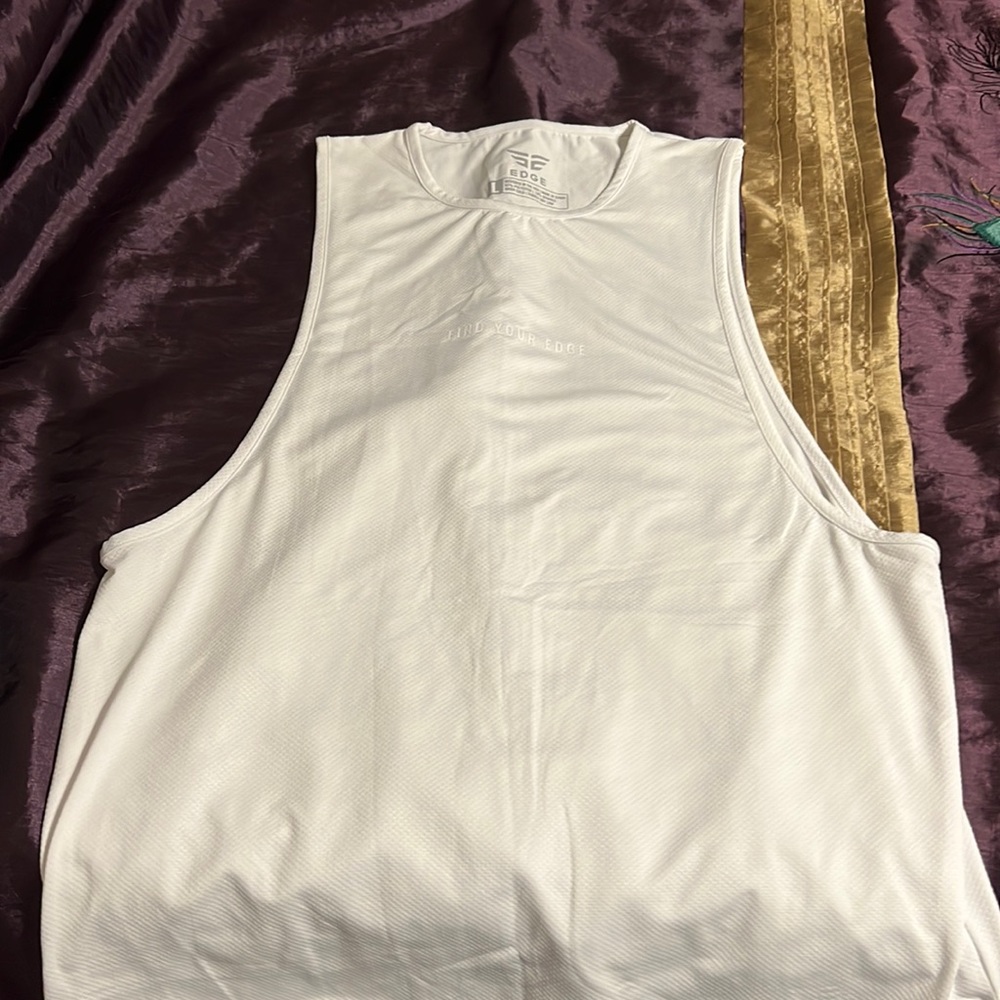 Edge Lifestyle Enhanced Tank top